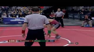 2013 NSAA State Wrestling Tournament [upl. by Pyotr]