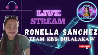 RONELLA SANCHEZ  UPDATE [upl. by Aienahs243]