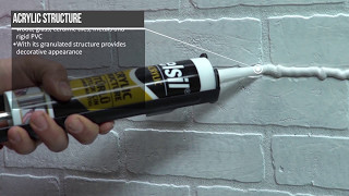 How to apply Selsil Acrylic Structure Sealant [upl. by Halika]