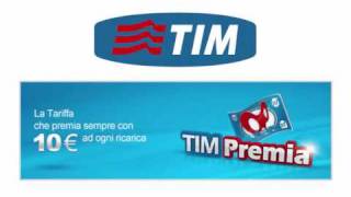 Con te partirò  Cover per TIMtribù 20 TIM Premia e Serie A B HQ  Alta qualità 2009 [upl. by Odnama]