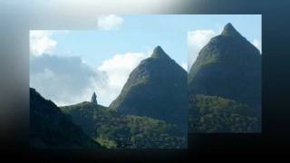 île Maurice la région de Crève Coeur [upl. by Obau]