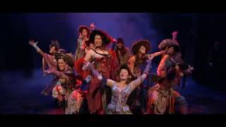 Les Miserables Musical London  Trailer [upl. by Ynohtnakram]