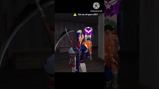 Mr Wagger pet No gloowal mode🤔 freefire trending shortsviral viralvideos ffviral [upl. by Goldner936]