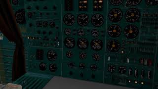 URMMUUWW XP11 Tu154M VATSIM Crew [upl. by Ermey]