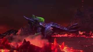 MH3U Monster Hunter 3 Ultimate  Brachydios Ecology [upl. by Bubb]