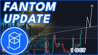 CRUCIAL MOMENT FOR FANTOM🚨  FANTOM FTM PRICE PREDICTION amp NEWS 2024 [upl. by Aserehc]