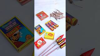 Different Types of unique Crackers Testing POV Rocket  Pop Pop  Bidi Bomb  Murga Chhap  2 sound [upl. by Hagai]