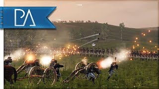 PRUSSIA MUST TAKE THE HILL  Empire Total War [upl. by Aicinoid]