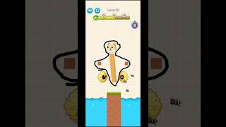 Draw to save  Save the dog  Level 27  Shorts  gameplay [upl. by Catriona]