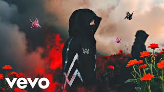 Alan Walker amp Natalie Taylor  Lost Soul  Lyrics Video [upl. by Ireva]