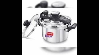 Prestige Svachh Clipon Mini Stainless Steel 3 L Pressure Cooker at Rs3545 cookerpressurecooker [upl. by Jammie443]