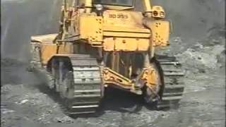 How to operate Dozer part1 [upl. by Hildy]