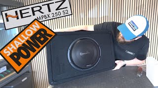 Unboxing and Testing the Hertz MPBX 250 S2  Is it worth the hype [upl. by Coray]