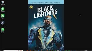 Black Lightning Review [upl. by Necila]