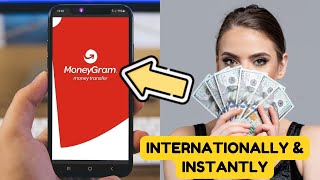 💲 HOW to SEND MONEY ON MONEYGRAM ONLINE 🌏 INTERNATIONALLY amp INSTANTLY [upl. by Lipfert567]