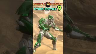 UPDATE MORTAL KOMBAT 9 ALL NPC CHARACTERS mk9 mortalkombat9 mk11noobsaibot mk1reptile [upl. by Cosme551]