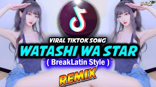 DJ WATASHI WA STAR  DJ BHARZ REMIX  Okane kasegu orera wa sutaa [upl. by Manolo]