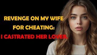 Revenge on my wife for cheating I castrated her lover [upl. by Zaraf478]