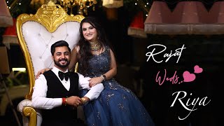 Rajat Weds Riya  Wedding Live  Live by Lamba Studio Bhogpur Mob 9876338139 [upl. by Hsak842]