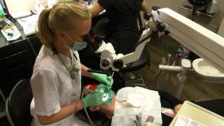 Root Canal Treatment at The Covent Garden Dental Spa [upl. by Atnas]