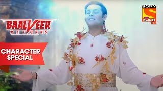 Debu को वापस मिली Baalveer की Superpowers  Baalveer Returns  Character Special [upl. by Feldt]