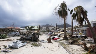 Ouragan Irma  les conséquences du réchauffement climatique  Partie 1 [upl. by Eillehs]