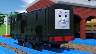 TOMICA Thomas and Friends 500k Subscribers [upl. by Lela]