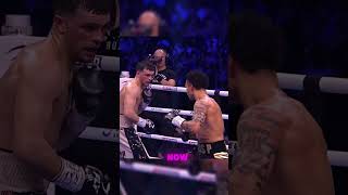 Jack Catterall vs Regis Prograis  A powerful blow to the jaw [upl. by Isej]