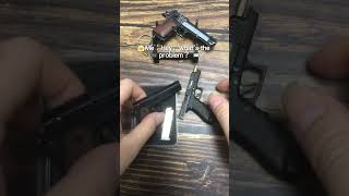 Who like this mini gun keychain [upl. by Akaenahs]