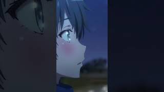 Bagian 1  Yahari Ore no Seishun Love Come wa Machigatteiru❤️ anime world animeedit animeshorts [upl. by Francyne305]