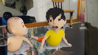 KADDU PADDU 60  pagal beta  desi comedy video  cs bisht vines  joke of  Bittu Sittu Toons [upl. by Evin]