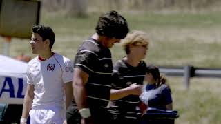 DENVER EAST HIGH RUGBY 2023 D1 SATE SEMI HIGHLIGHTS 4k [upl. by Benjamin]