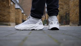 Better than OG Yeezy Boost 700v2 Static Review amp On feet [upl. by Nylanna390]