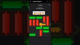 Hamster Kombat Daily Mini Game Today 31th October 2024 puzzlegame [upl. by Boor]