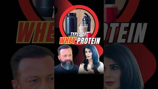 Whey Protein Options Which One is Right for You [upl. by Betteann512]