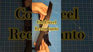 Cold steel recon tanto [upl. by Harolda]