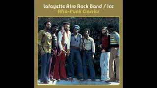 Lafayette Afro Rock Band  The Gap Instrumental [upl. by Aisetal]