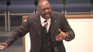 Dunamis Christian Center Pastor James Elam  Fearless Living Part 1 [upl. by Ez]