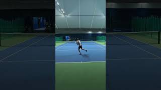 toptennistraining tennison sport topsport тенис tennislife tennistime pickleball sports [upl. by Wiskind]