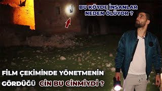 MARDİNDE ÇEKİLEN BÜYÜ FİLMİNİN KÖYÜNE GİTTİM   Paranormal Olaylar [upl. by Iyre]