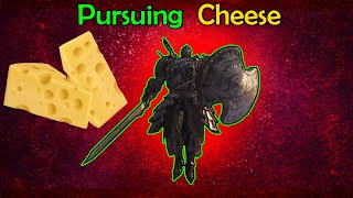 Dark Souls II How To Cheese The Pursuer Warning Very Hard [upl. by Krall]