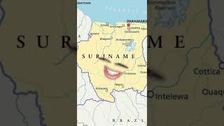 Surinam Guayana y Guyana Francesa [upl. by Velvet]