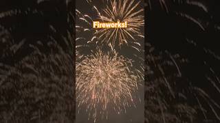 fireworks so pretty [upl. by Atiuqihs]