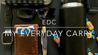 My 2024 EDC Ethans EDC [upl. by Euginom]