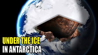 What Secrets Does Antarcticas Ice Hide [upl. by Ylrac]