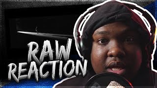 Aitch  Raw Official Video REACTION [upl. by Merat42]