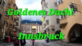 Innsbruck Herzog Friedrich Straße [upl. by Aleafar858]