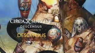 CIRCA SURVIVE  Descensus Album Teaser [upl. by Bain]