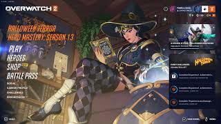 10 Away from Competitive amp Classic 6v6 Overwatch 2 [upl. by Wayne]