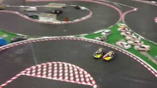 Drammen RC Klubb Season Finals D Works Show Lap [upl. by Rodriguez]